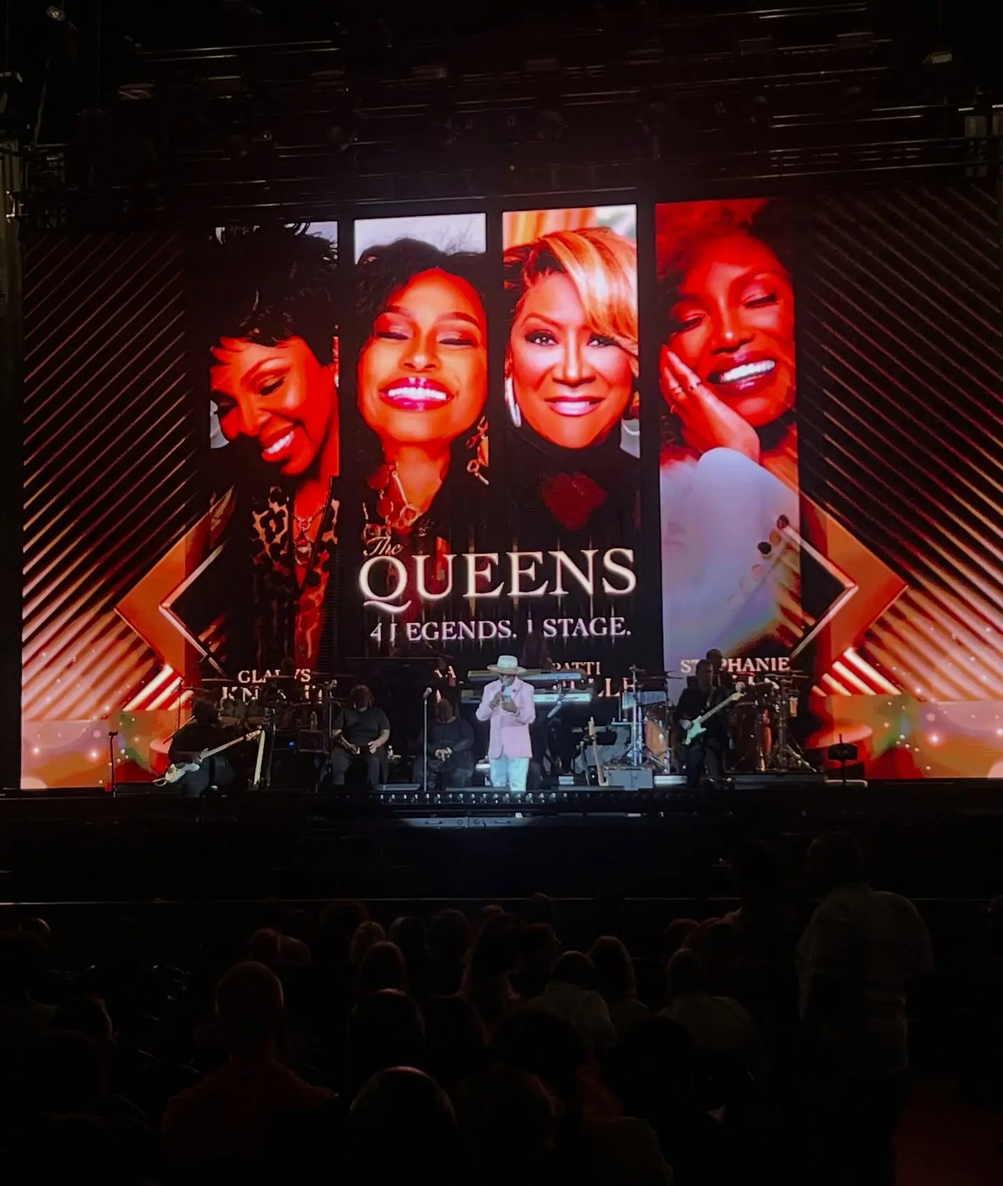 Queens Of Soul Shine On A Memorable Mother’s Day