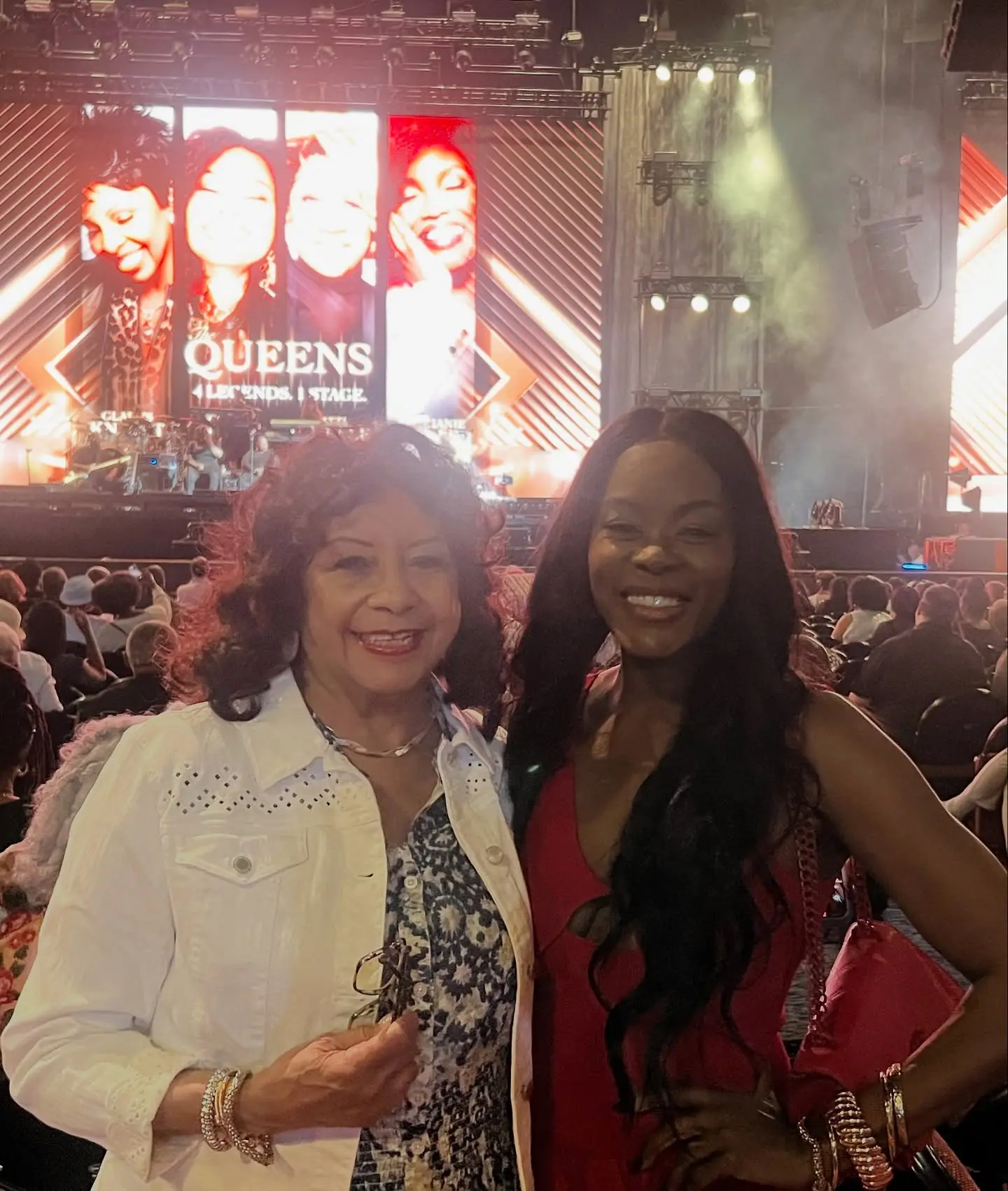 Queens Of Soul Shine On A Memorable Mother’s Day
