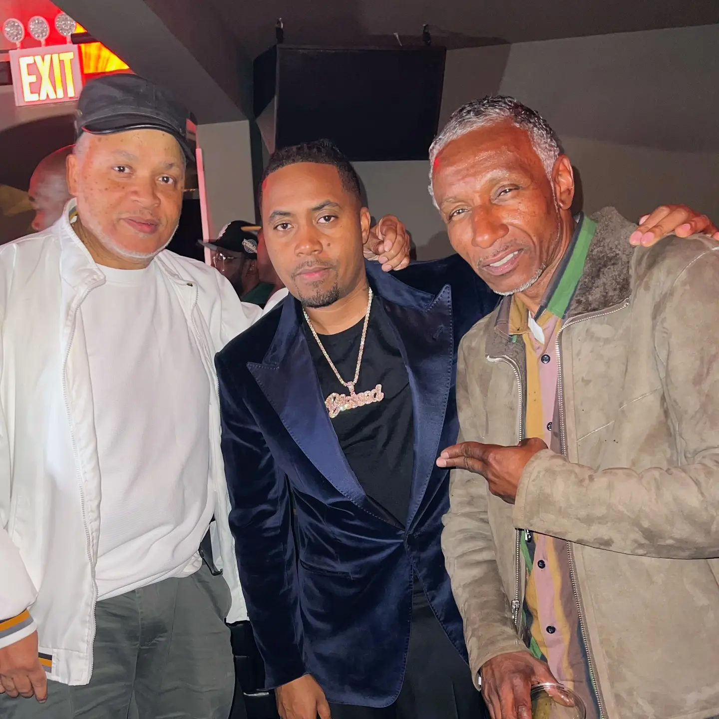 An unforgettable reunion of Queens stars, family, and longtime bonds celebrated with joy.