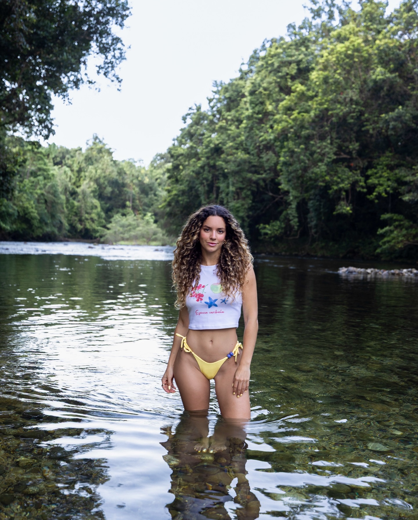 Queensland Roadtrip: Babinda Boulders Adventure Gabriela Short explores icy waters and aboriginal legends on her recent journey across wild Queensland.