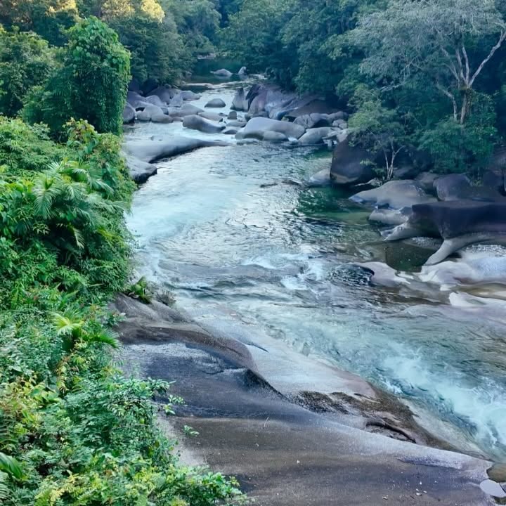 Queensland Roadtrip: Babinda Boulders Adventure