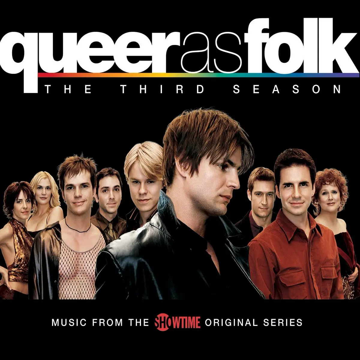Queer As Folk Music Collection Released On Tommy Boy Soundtrack drop marks an era, merging Showtime series tunes with the legacy of Tommy Boy.!