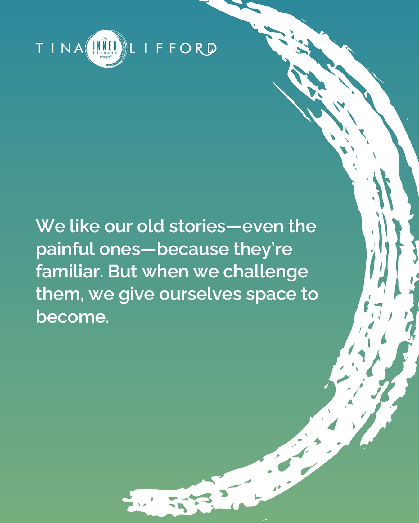 Question Old Narratives To Ignite Personal Growth Transform outdated self-stories with a sprinkle of curiosity and a simple question mark!!