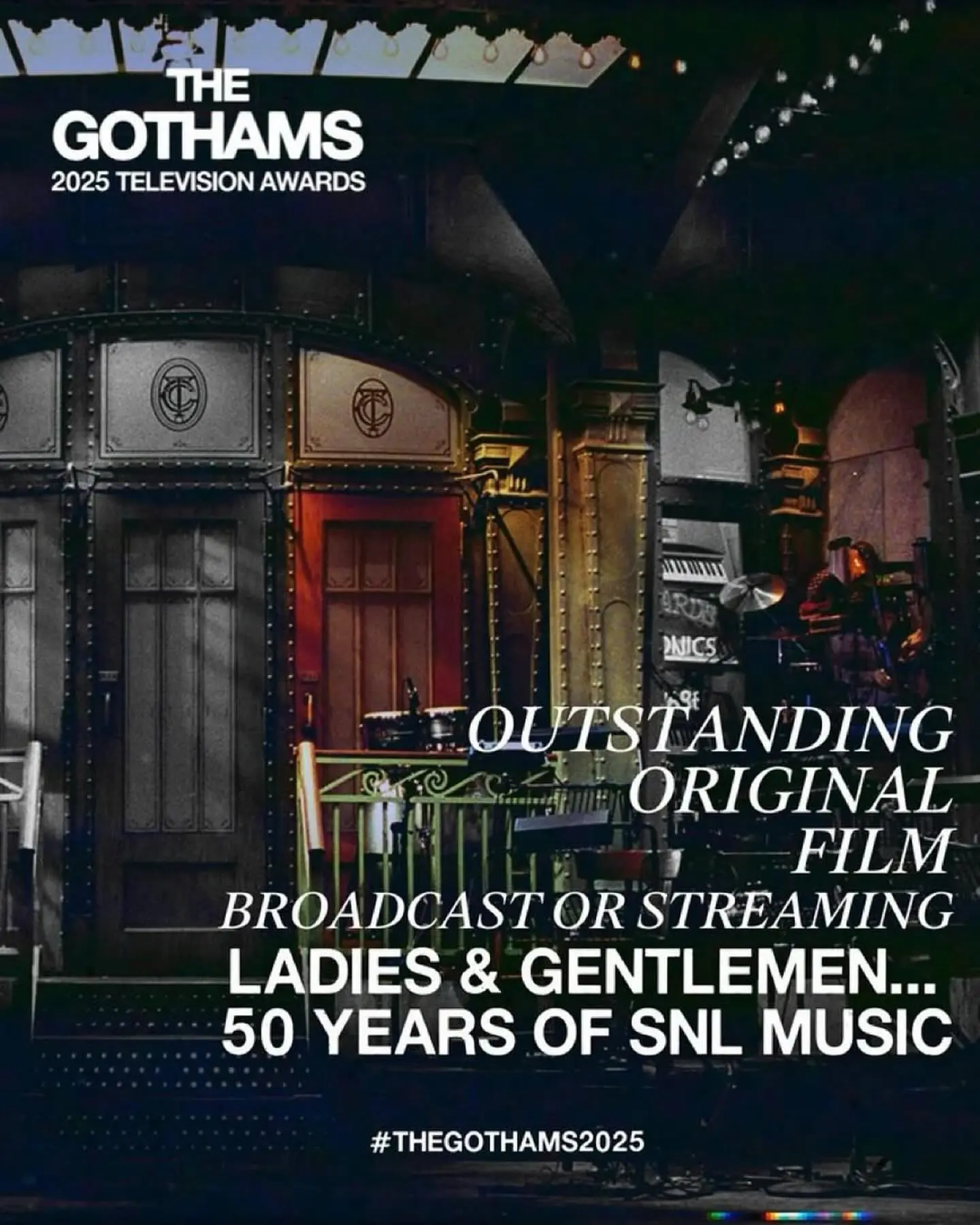 Questlove Celebrates SNL Family’s Gotham Nomination Music icon Questlove honors the SNL team for their role in the #TheGothams2025 nod. Kudos!