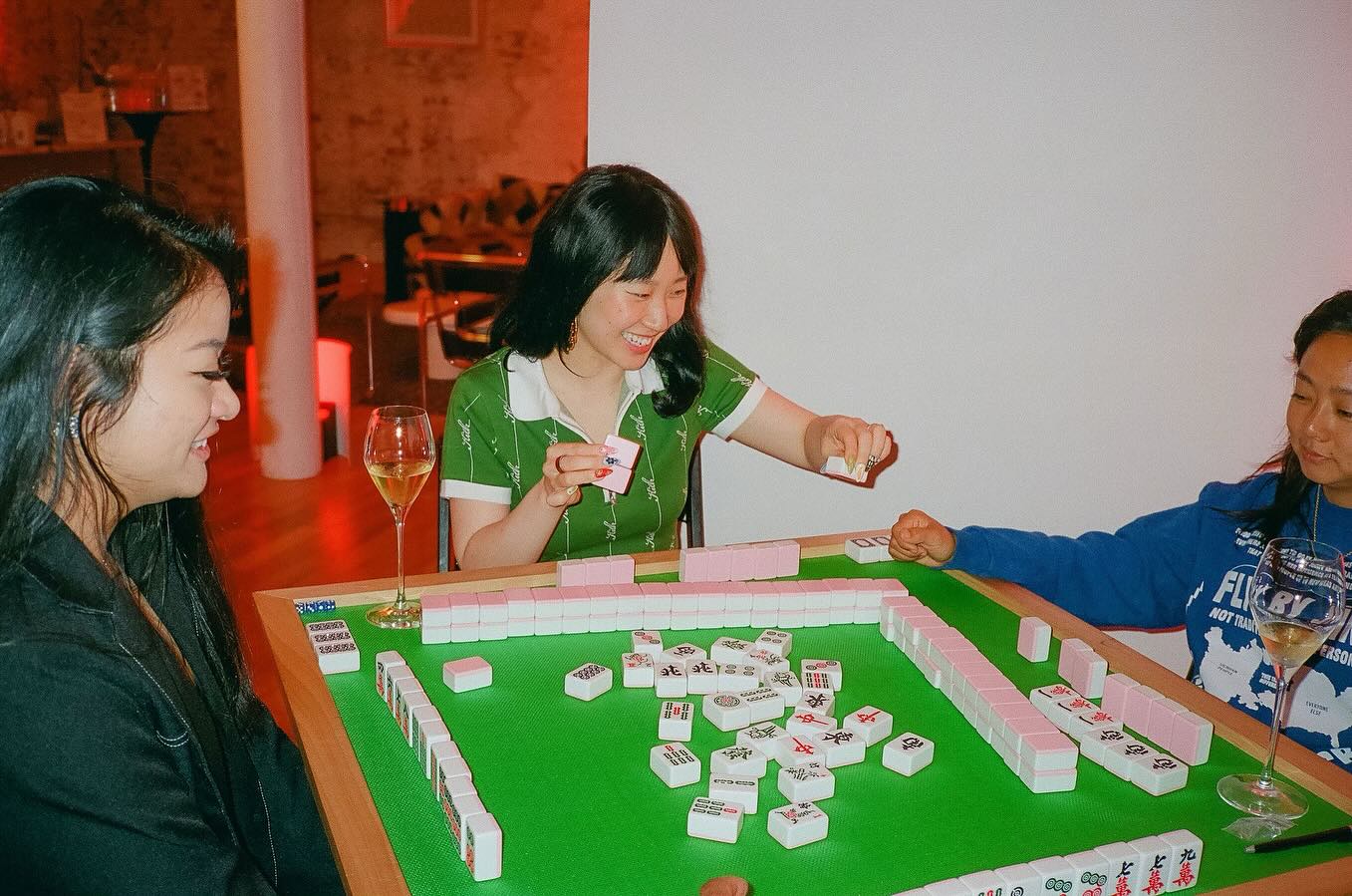 Questlove Hosts Game Night Before Gala