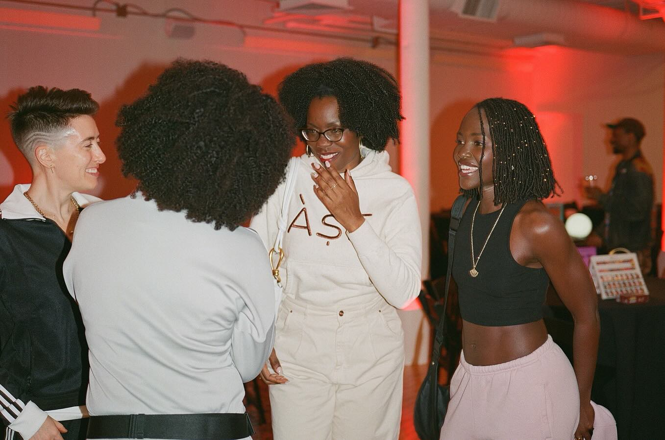 Questlove Hosts Game Night Before Gala