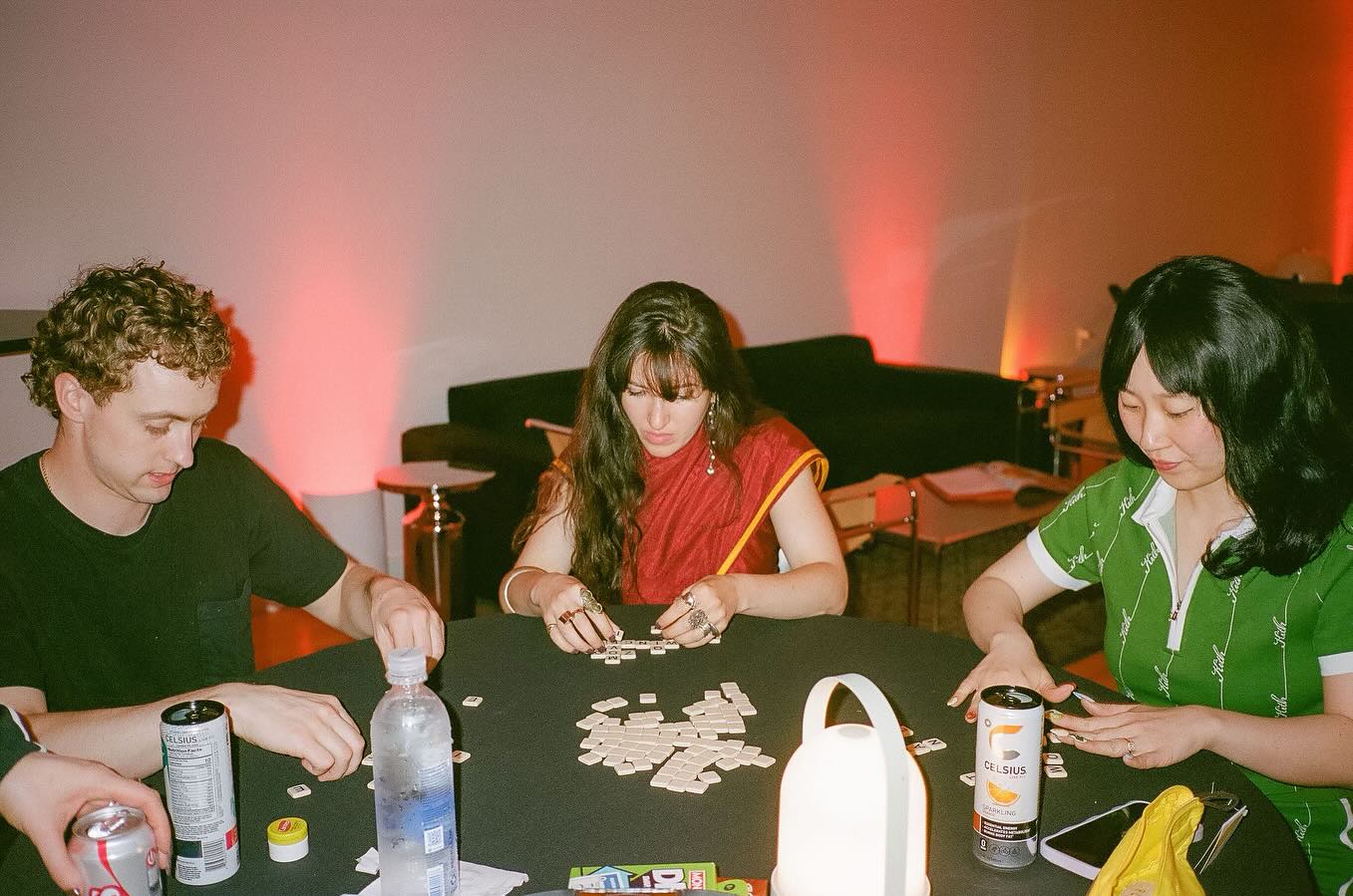 Questlove Hosts Game Night Before Gala