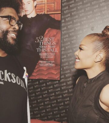 Questlove Wishes Janet Jackson A Happy Birthday