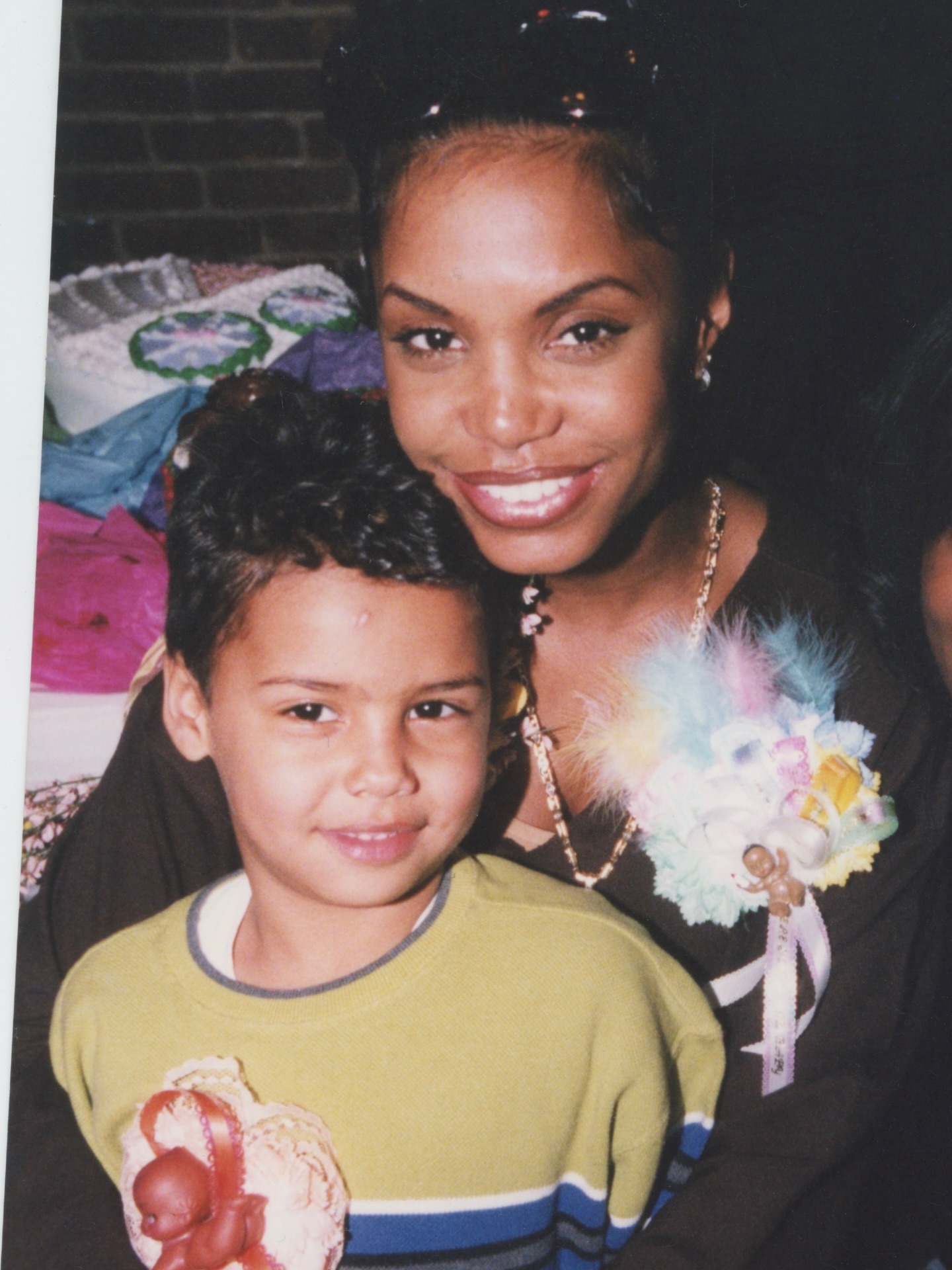 Quincy’s Heartfelt Mother’s Day Tribute An actor shares a deeply personal tribute celebrating the strength and love of his mother.!