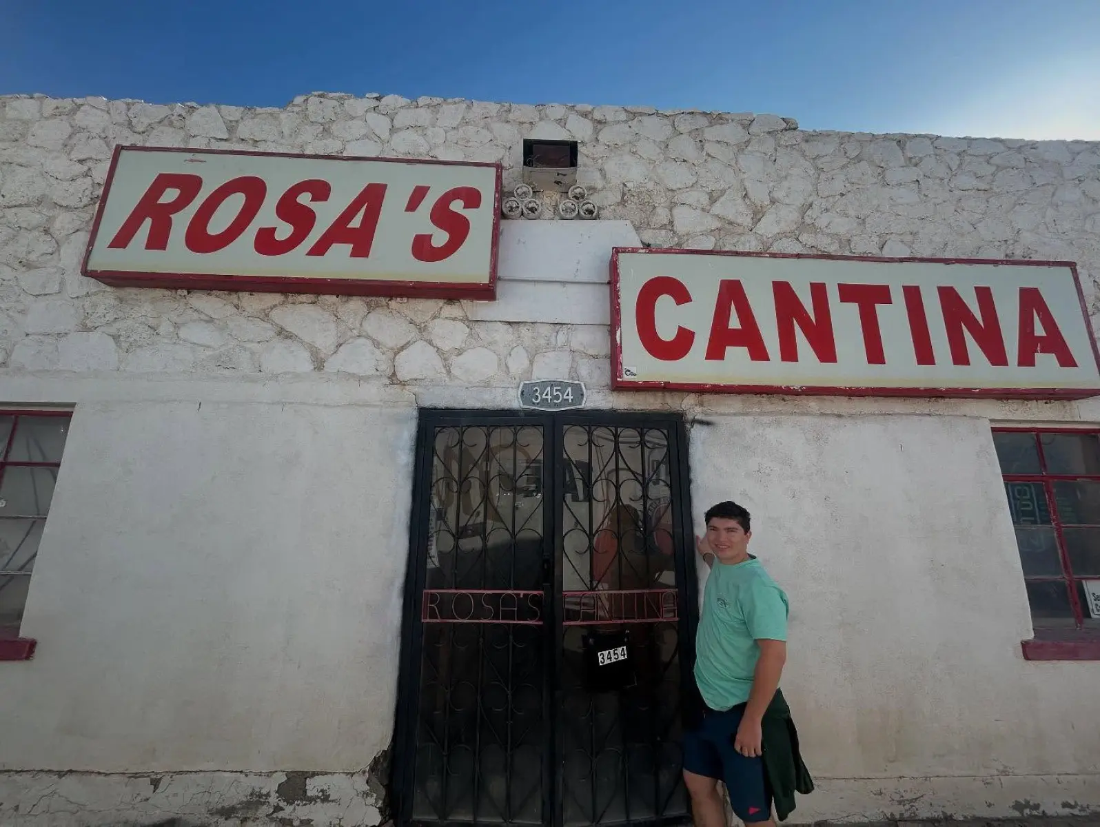 Quinn C. Novick Explores El Paso in New Photo Series The influencer shares six snapshots of vibrant desert vistas, street art and local cuisine