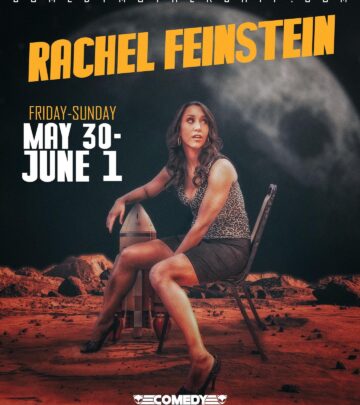 Rachel Feinstein To Rock Austin Comedy Stage