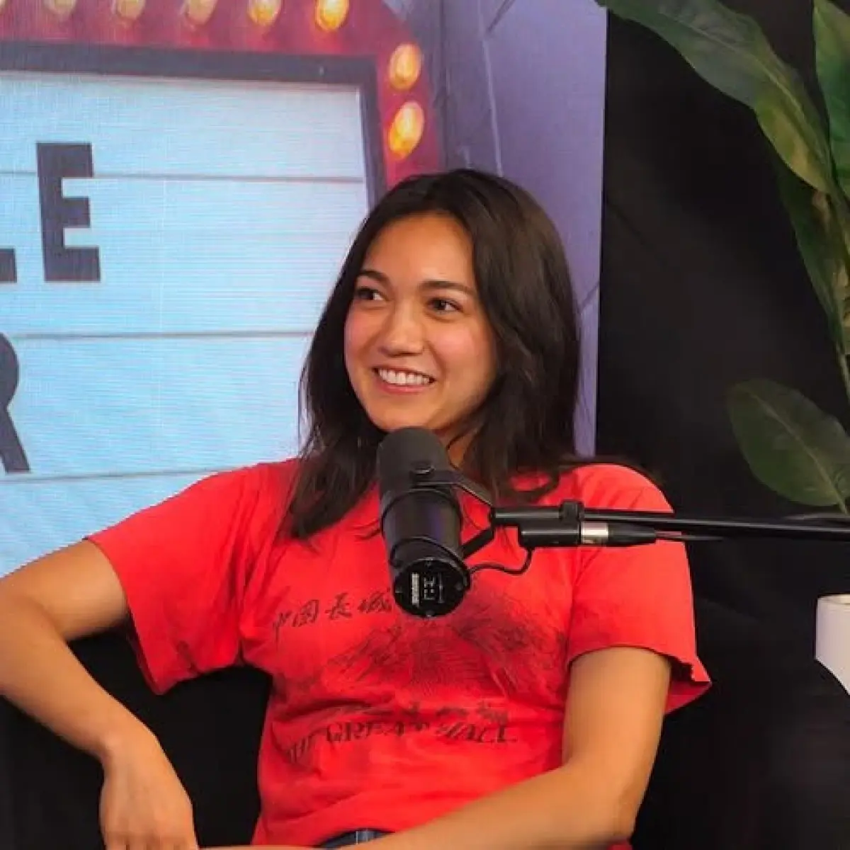 Rachel Marsh Joins Funniest People Podcast Tomorrow Laugh out loud as Rachel Marsh recalls cruise shoots, improv tales, and new projects ahead