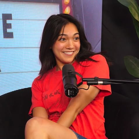 Rachel Marsh Joins Funniest People Podcast Tomorrow