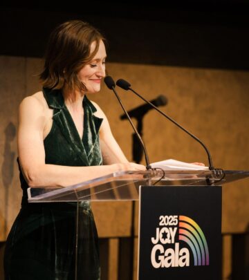 JQY gala saw style maven uplift LGBTQ+ youth, honor supporters and shine as community icon