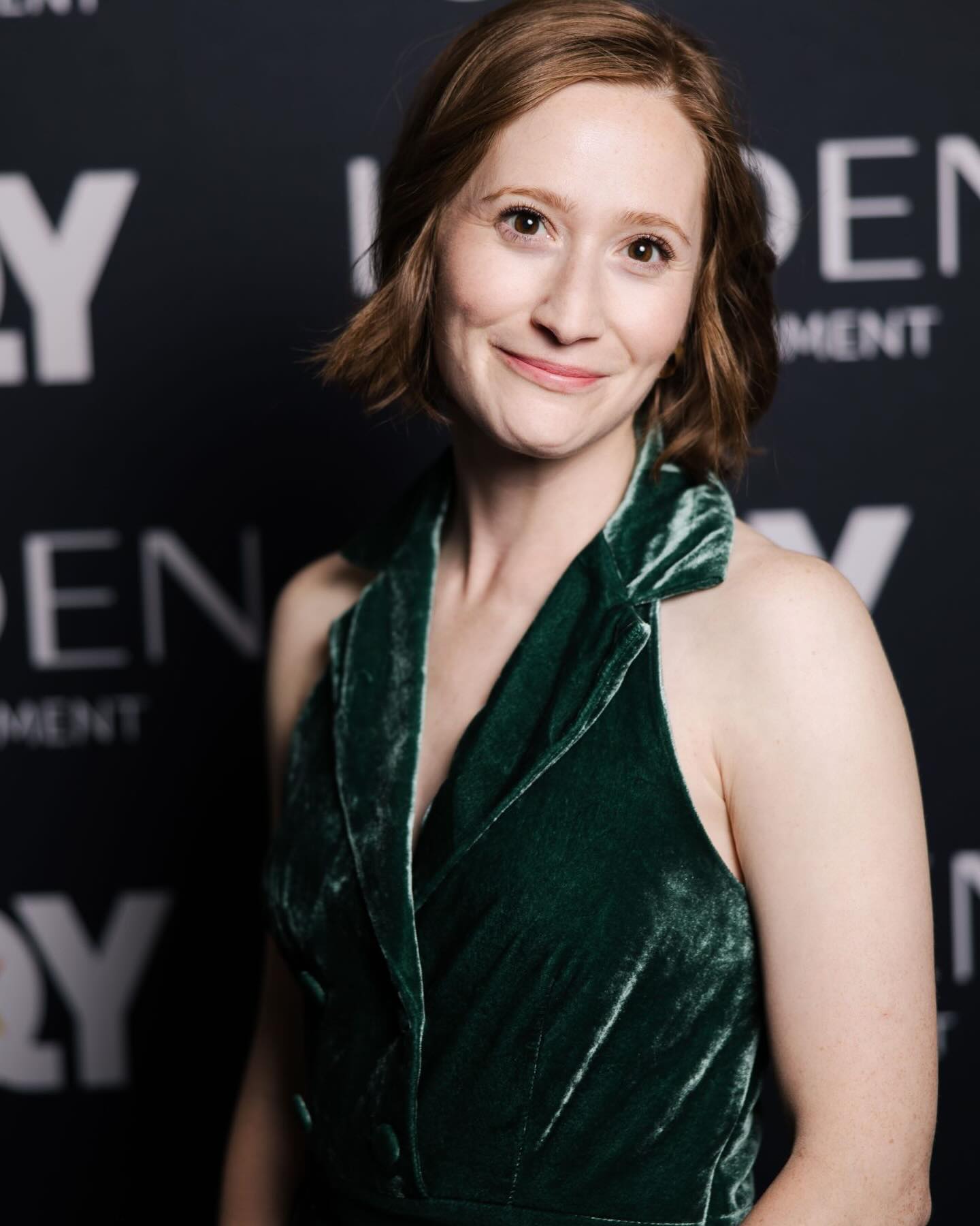 Rachel Sussman Dazzles at JQY Gala