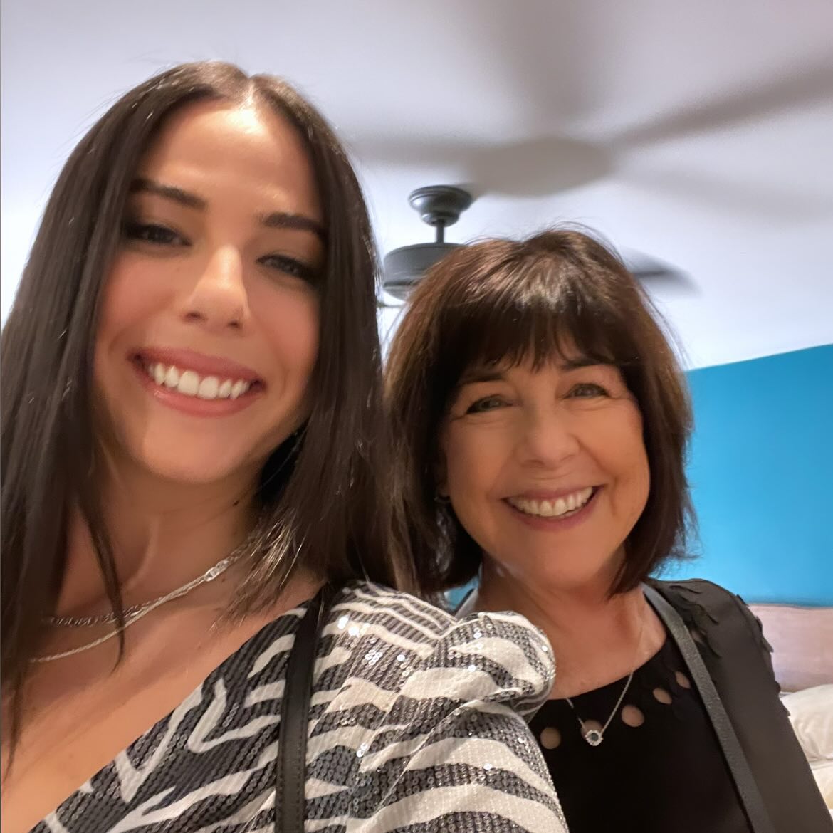 Rachel Wolfson Celebrates Mother's Day