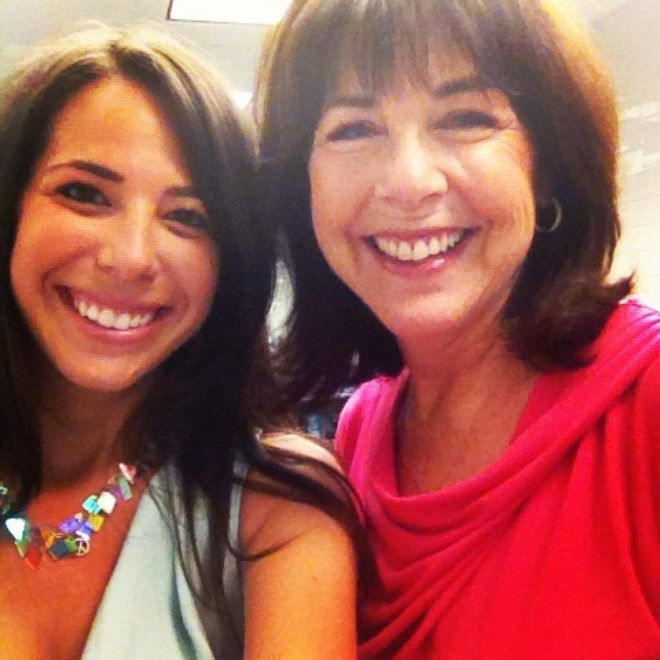 Rachel Wolfson Celebrates Mother's Day