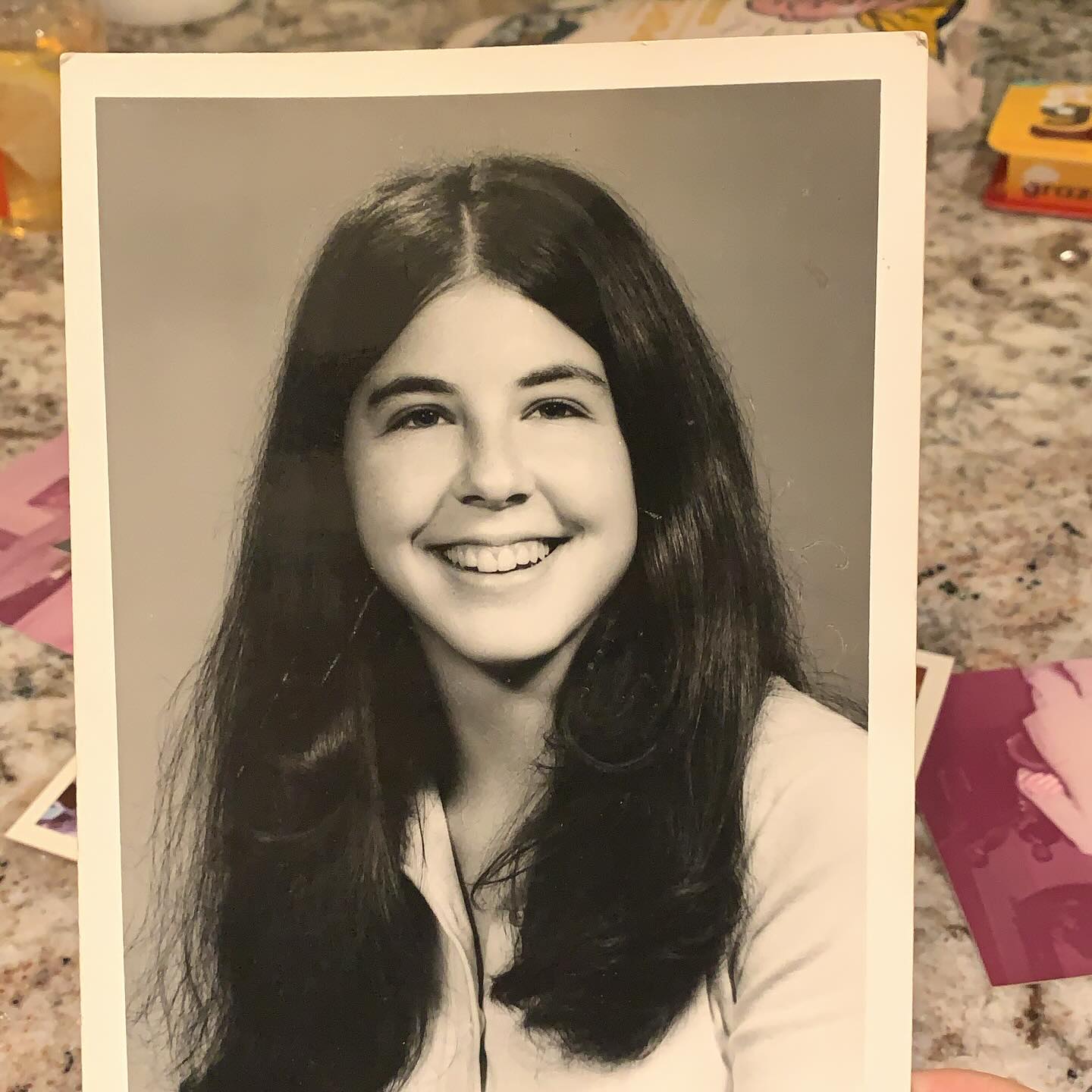Rachel Wolfson Celebrates Mother's Day