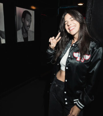 Rachel Wolfson Shines in New Comedy Store Snap