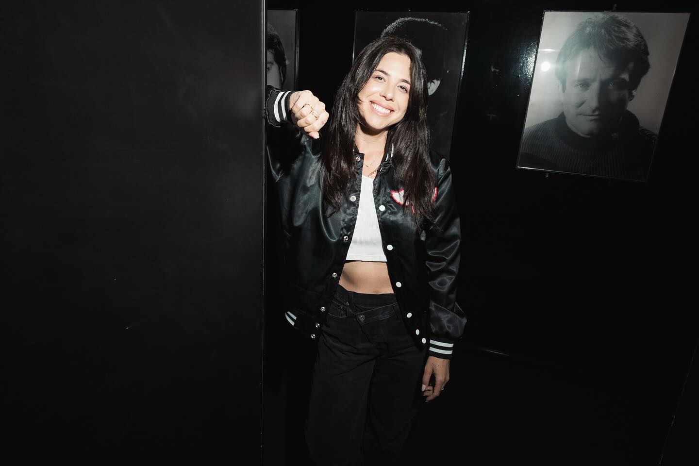 Rachel Wolfson Shines in New Comedy Store Snap