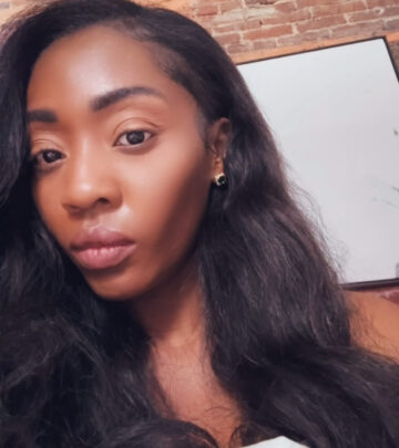Racquel Palmer Shares A Cheerful Afternoon Update