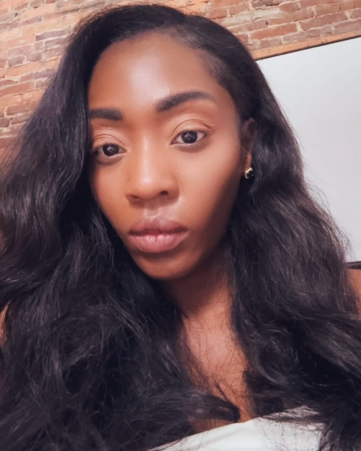 Racquel Palmer Shares A Cheerful Afternoon Update