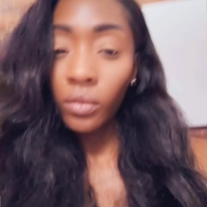 Racquel Palmer Shares A Cheerful Afternoon Update