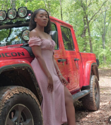 Renowned storyteller Racquel Palmer teases fans with a post that sparks intrigue and buzz!