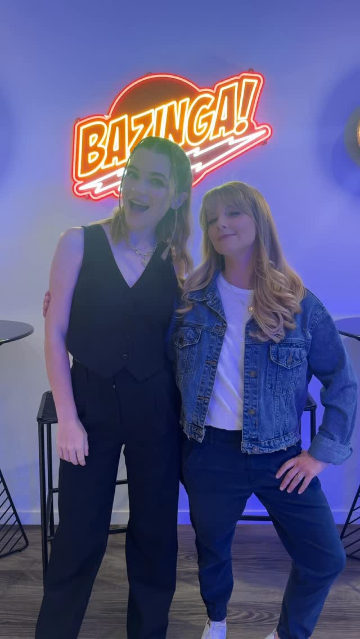 Raegan Revord Shines On Warner Brothers Lot In Night Court Finale Tease Raegan Revord, acclaimed actress & YA author, teases her Night Court finale on Warner lot