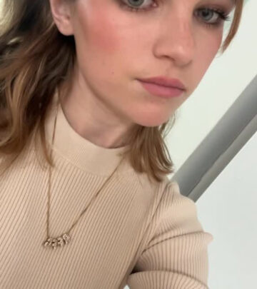 Author and actress Raegan Revord unveils a fresh chop, shifting her style with bold flair!
