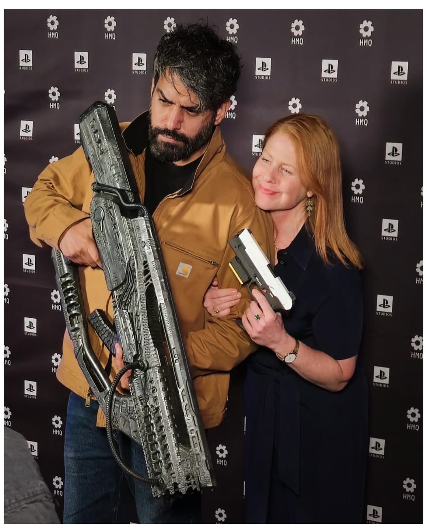 Rahul Kohli Highlights #TeamHouseMarque Group Spirit Celebrating unity with Celine, Arjun, and Sam in a dynamic, inspiring social media debut.