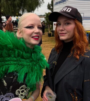 Rain Or Shine: Garbage Live Show Energizes Fans