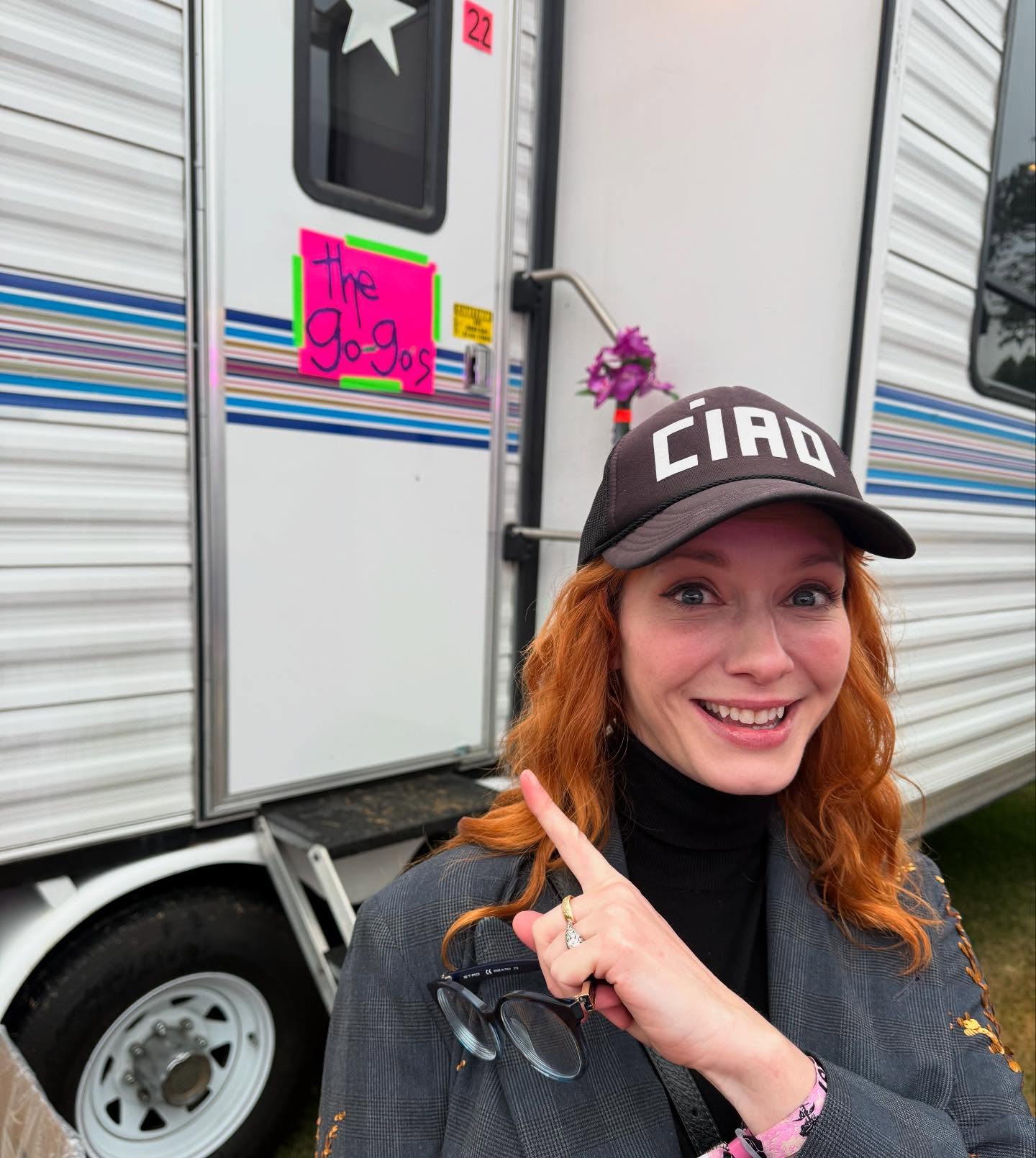 Rain Or Shine: Garbage Live Show Energizes Fans
