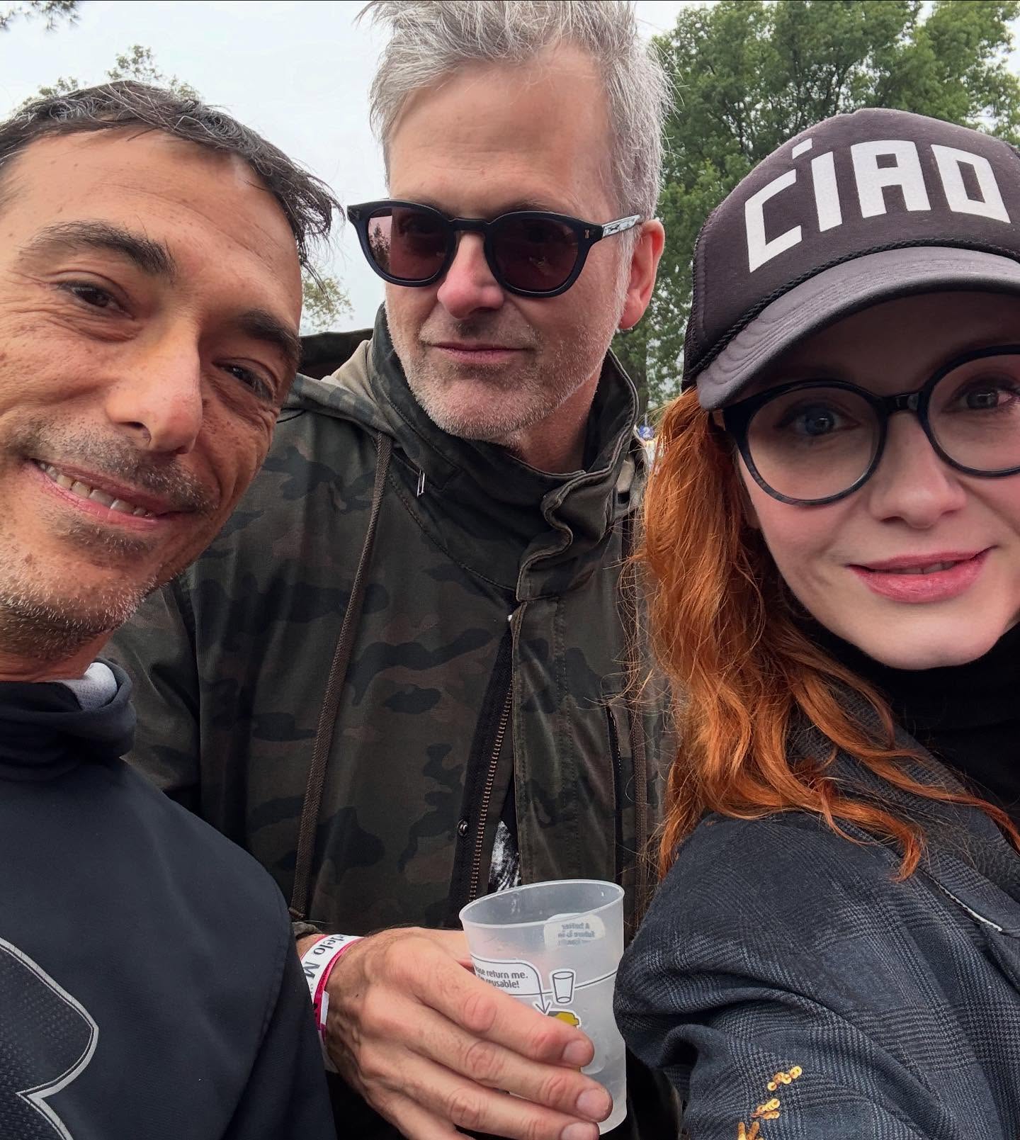 Rain Or Shine: Garbage Live Show Energizes Fans