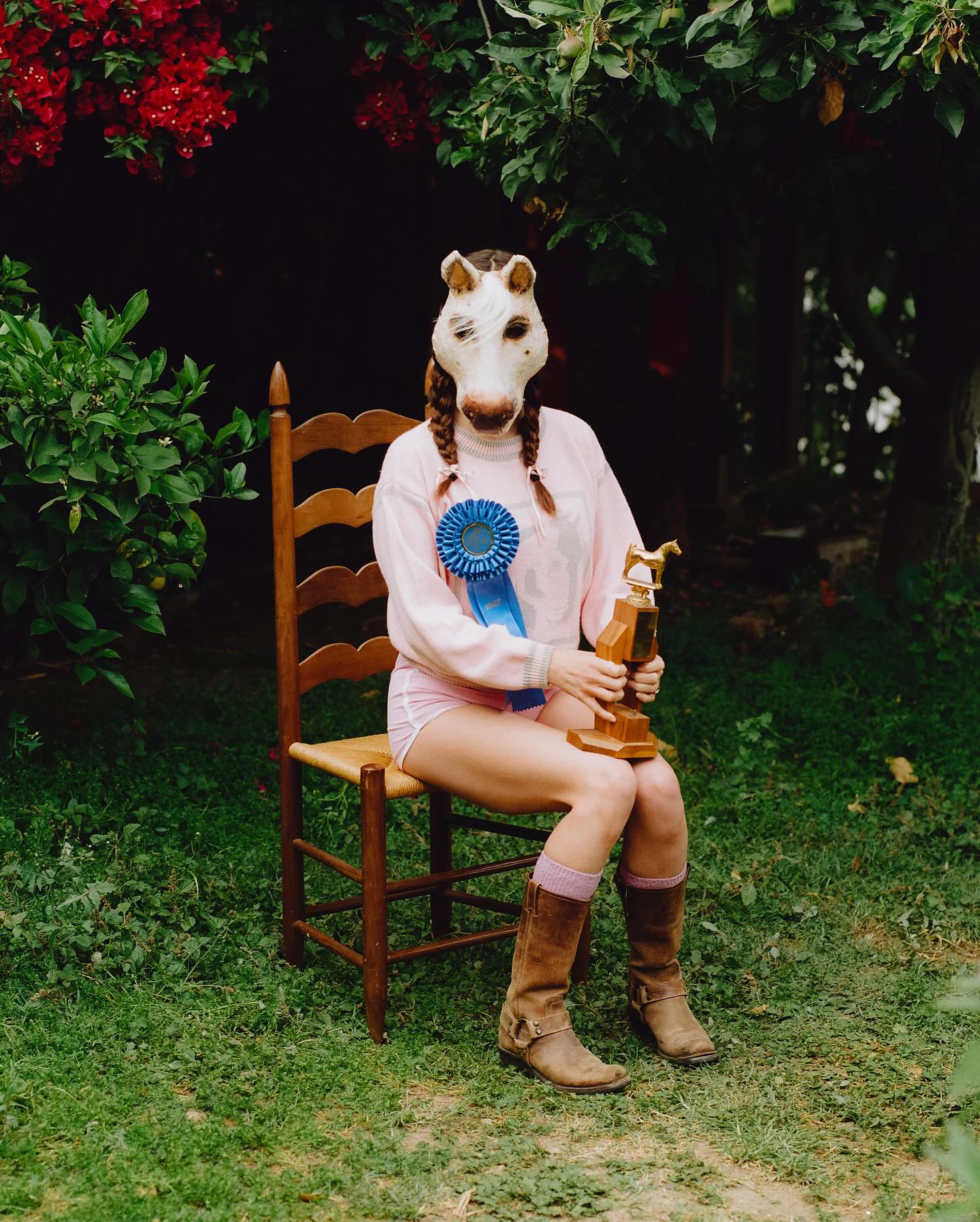 Rainey Qualley Debuts New Single Horse
