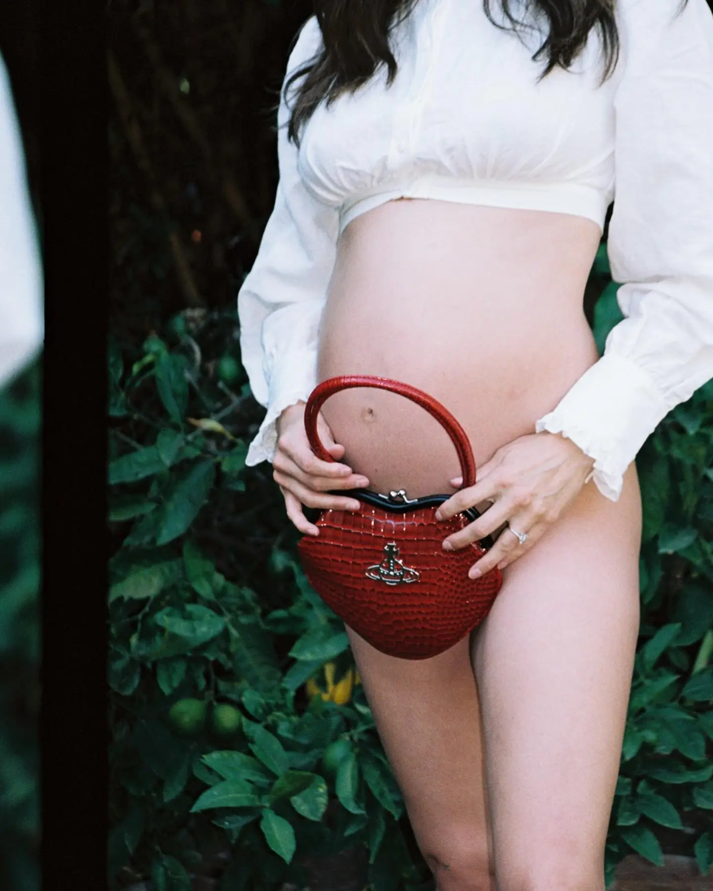 Rainey Qualley Embraces Motherhood Joyfully