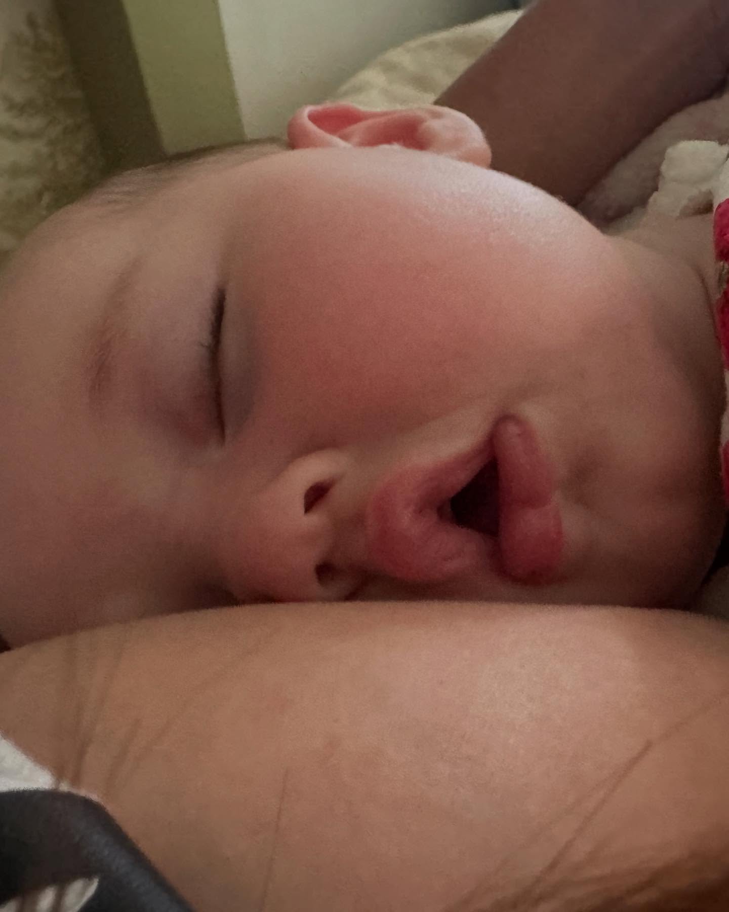 Rainey Qualley Embraces Motherhood Joyfully