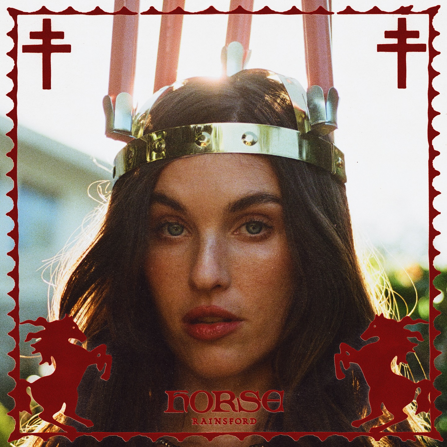 Rainey Qualley Unveils New Single Horse Multi-talented Rainey Qualley drops her awaited track 'HORSE' crafted with passion for fans.