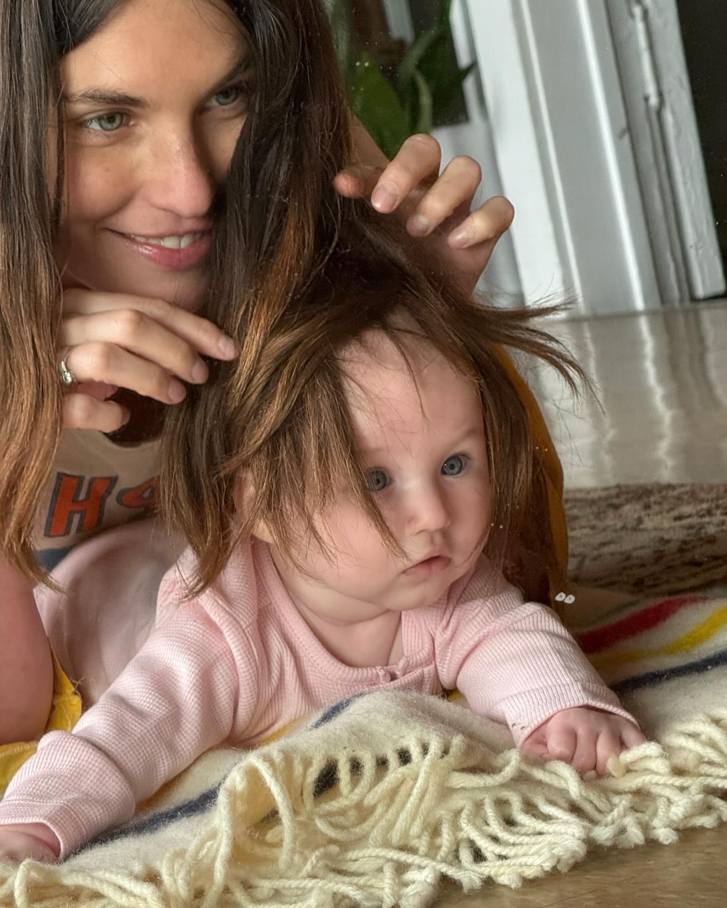 Rainey Qualley’s Chic ‘Lately, Baby’ Moment