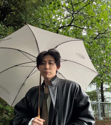 A mesmerizing social media showcase fusing beats and moody weather imagery in Seoul now!!