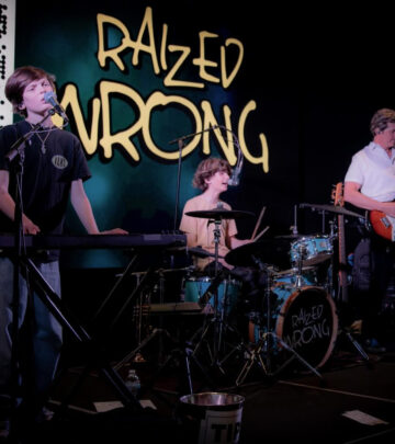 Raized Wrong Live Gig Session Captured By Taunaj Photos