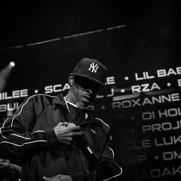 Rakim Marks New Milestone With #PaidInFull Post