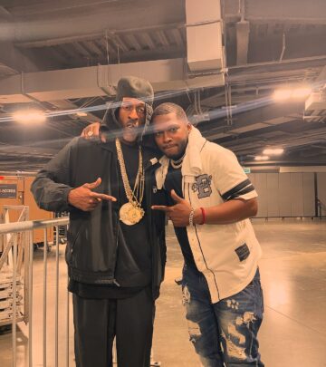 Rakim’s Son Tahmell Announces Upcoming Projects