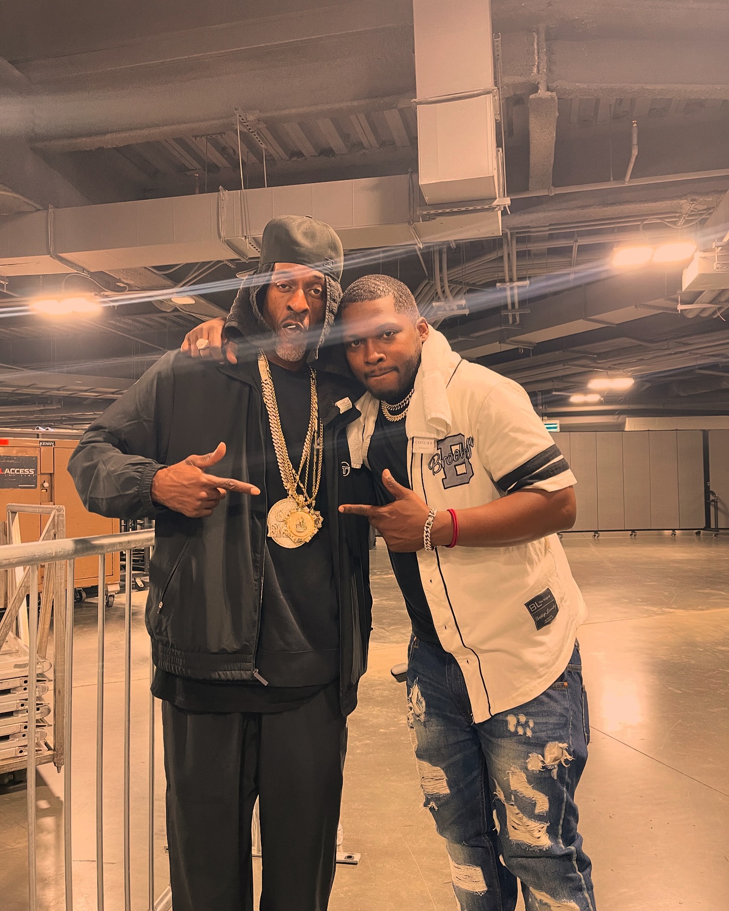 Rakim’s Son Tahmell Announces Upcoming Projects Oldest son Tahmell of hip-hop icon Rakim launches projects, igniting future legacy routes.