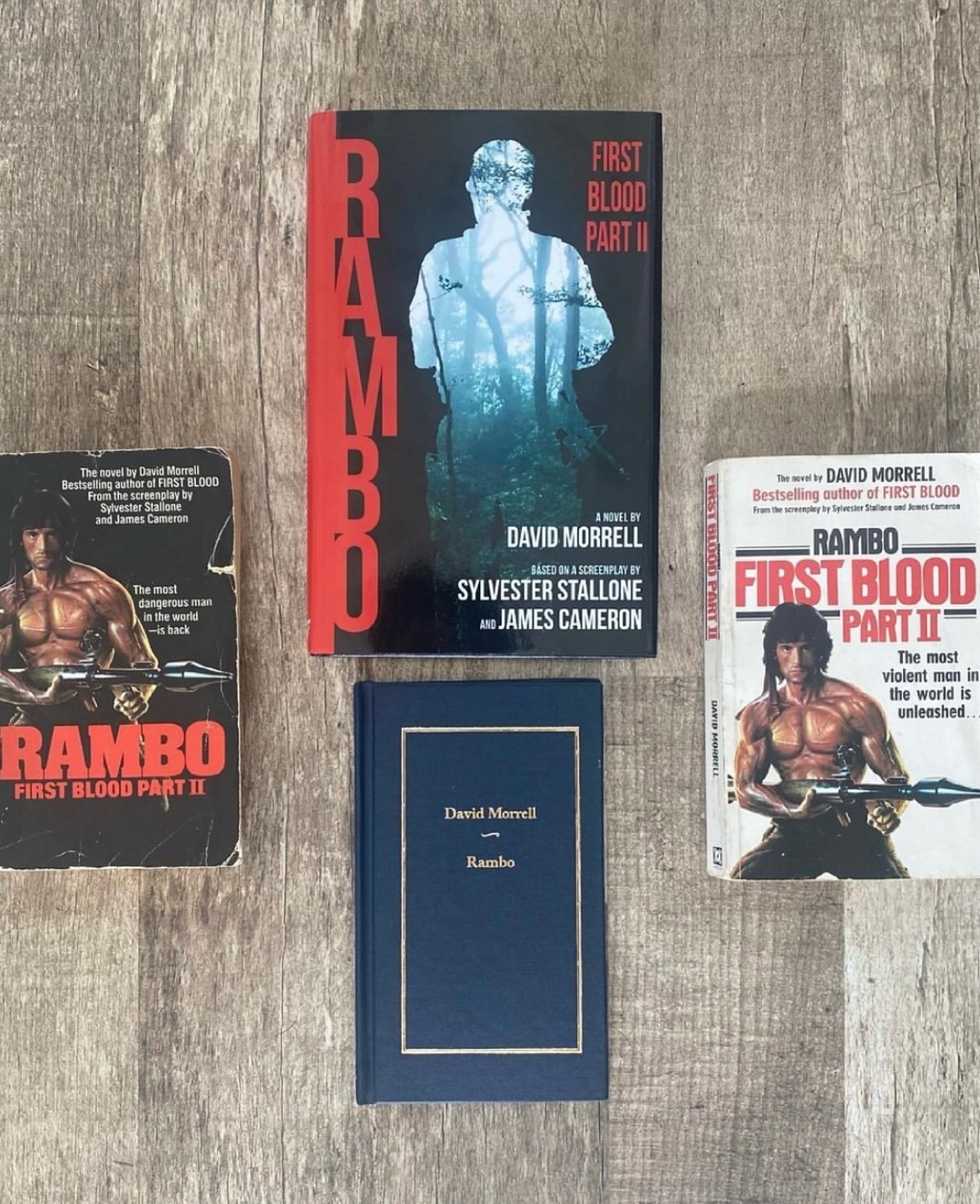 Rambo II Marks 38 Years of Stallone's Iconic Return