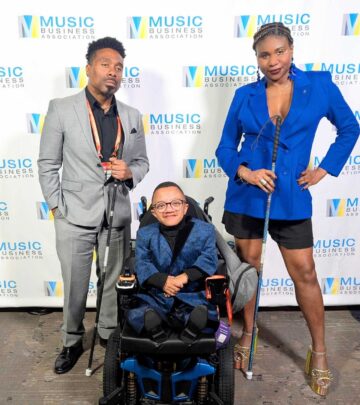 Music pros with disabilities rise as industry innovators light up conference scenes daily!