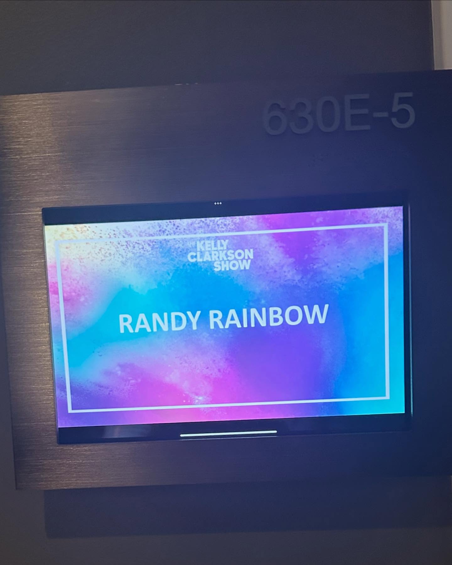 Randy Rainbow Teases New Episode Next Week