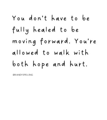 Randy Spelling Inspires With Life Juggle Quote