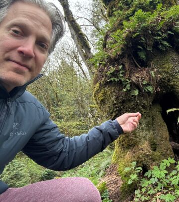 Randy Spelling’s Mythical Encounter Sparks Imagination