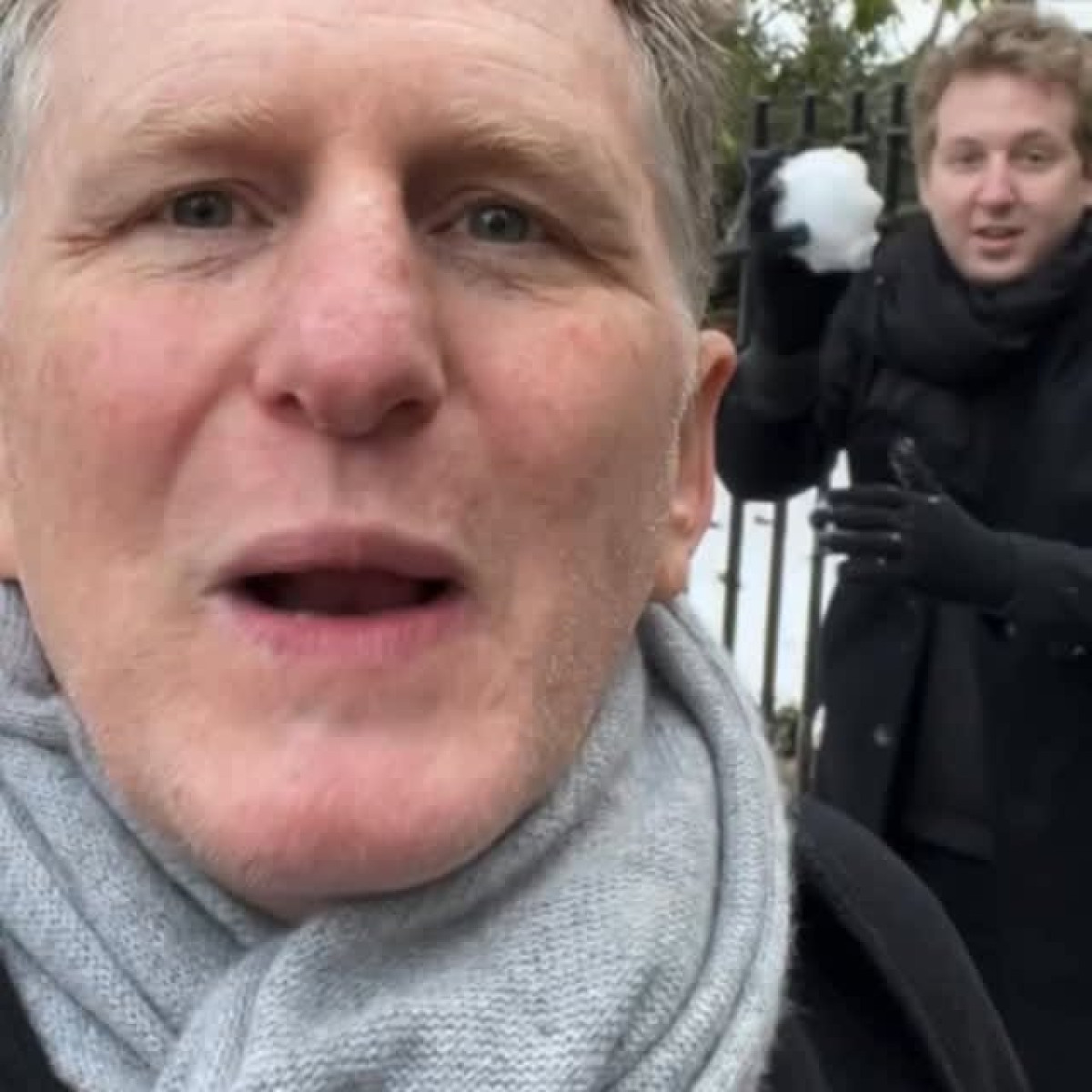 Rapaport and Collins go live to expose the notorious snowball incident and its hidden tale!